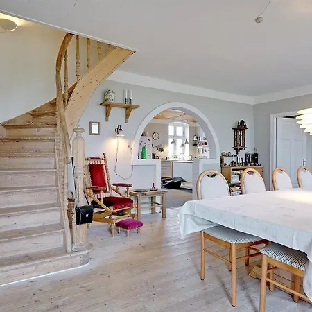 Vakantiehuis Hojer *